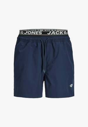 Jack & Jones, Swim Regular Fit - Shorts da mare - navy blazer