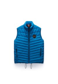 A-LAPAZ V - Väst - blue sapphire