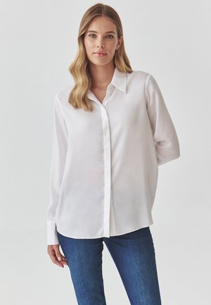 NIKALI - Button-down blouse - white