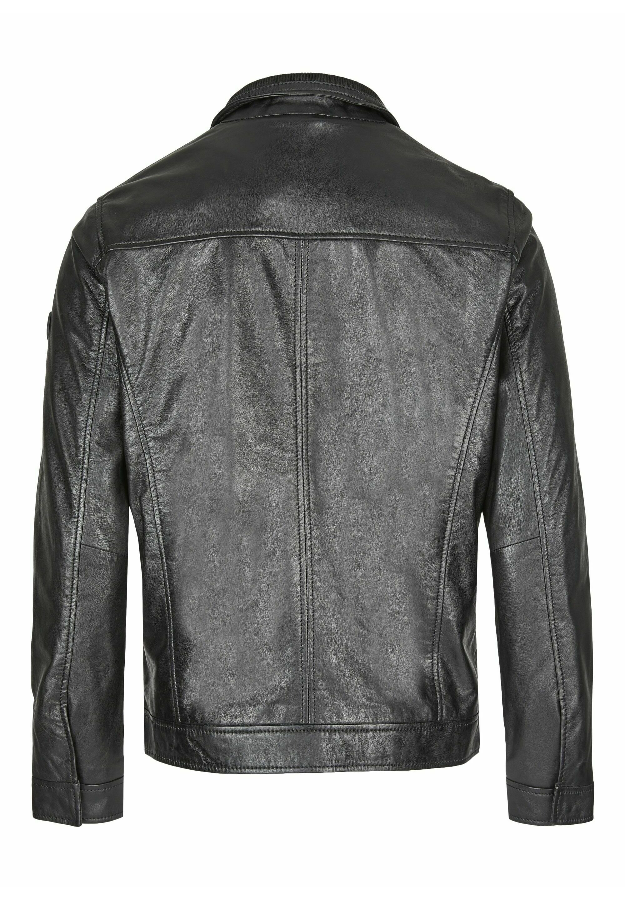 Herren Lederjacke Herren Lederjacke