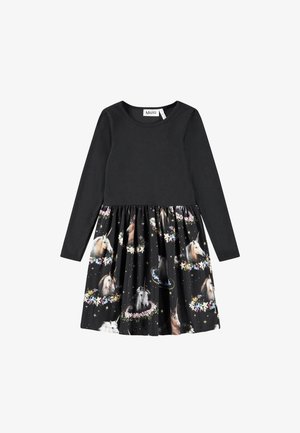 Molo CREDENCE - Robe de jour - black