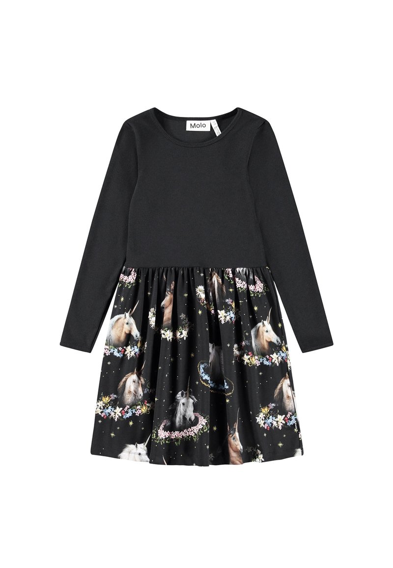 Molo CREDENCE - Robe de jour - black