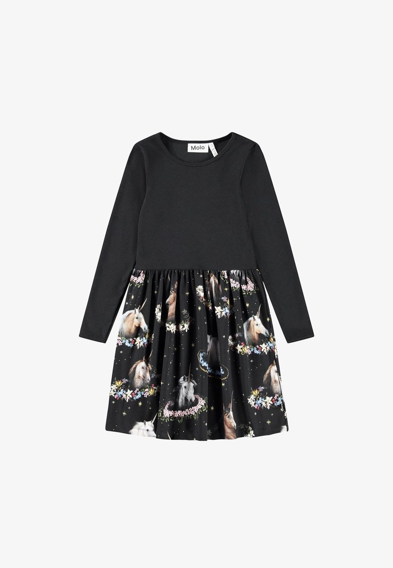 Molo CREDENCE - Dnevna haljina - black