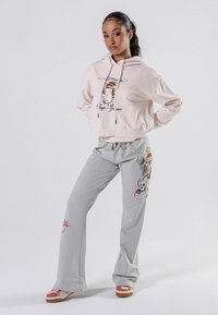 Ed Hardy TOKYO GEISHA  - Hoodie - washed delicacy