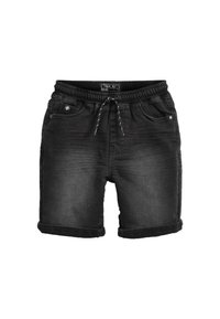 Next - Short en jean - black Image miniature 1