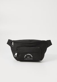 K/RSG BUMBAG - Diržinis krepšelis - black