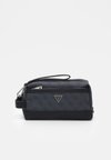 VEZZOLA SMART BEAUTY CASE UNISEX - Higienos reikmenų kosmetinė - black