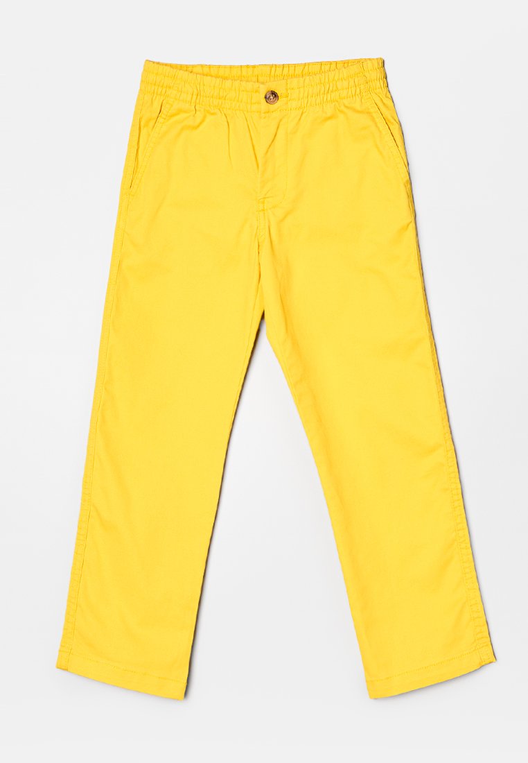 Polo Ralph Lauren Broek geel Polo Ralph Lauren Broek geel