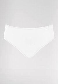 Unausgewählt, weiss