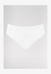 Unausgewählt, weiss