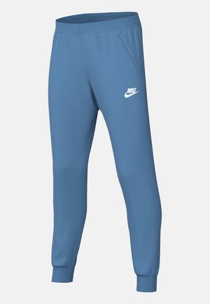 Nike Sportswear, CLUB UNISEX - Pantaloni sportivi - aegean storm