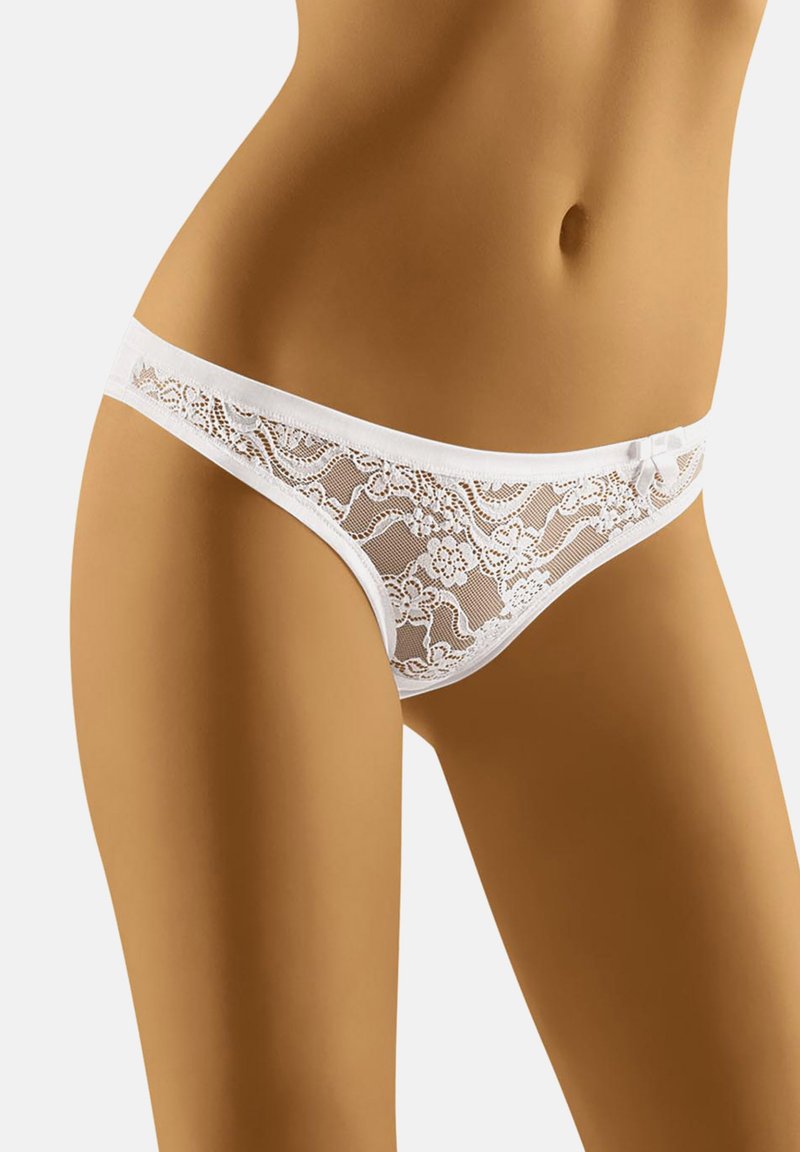 Sloggi Culotte Femme Wolbar Femmes Strings WB307, Noir,S Dès 14,49