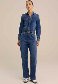 WE Fashion BLUE RIDGE - Kombinezonas - blue