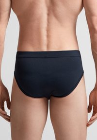 IUMAN Intimissimi Uomo Slip - blu notte