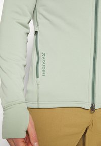 Houdini POWER - Casaco polar - green horizon