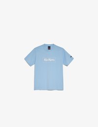 Non selezionato, bleu