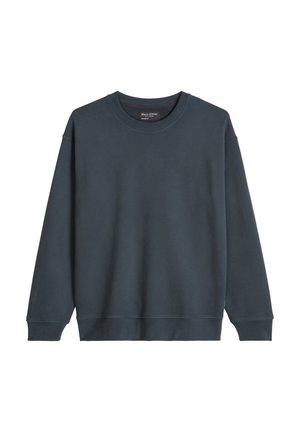 Marc O'Polo, MARC O' POLO STITCHING,  SWEAT SWEATSHIRTS LONGSLEEVE - Sweatshirt - peppercorn grey
