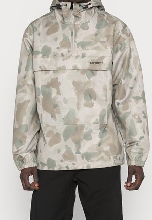 Lichte jas - beige