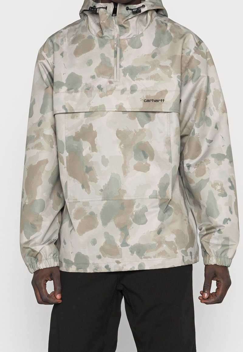 Carhartt WIP Lehká bunda - beige