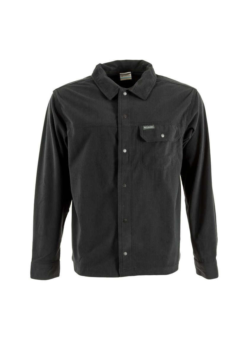 Columbia Overhemd zwart