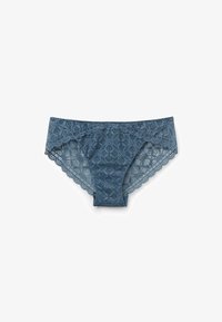 Niet geselecteerd, blau j  lapis blue