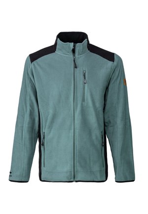 BRODIR III  - Fleece jacket - petrol
