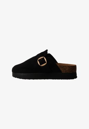 Super Mode, MULES À ENFILER SUPER MODE - Mules - noir
