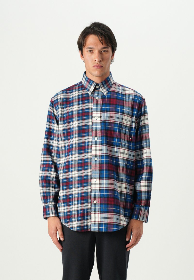 Tommy Hilfiger Overhemd meerkleurig Tommy Hilfiger Overhemd meerkleurig