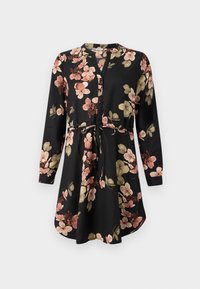 ONLCORY V-NECK  - Day dress - black