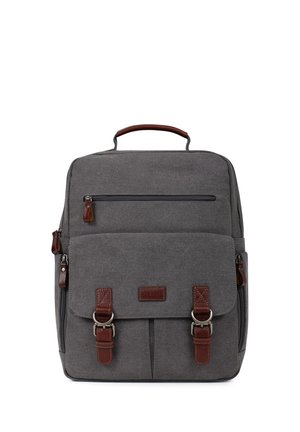 Fagola, SAC À DOS LÉO - 13" & A4 - Sac à dos - gris