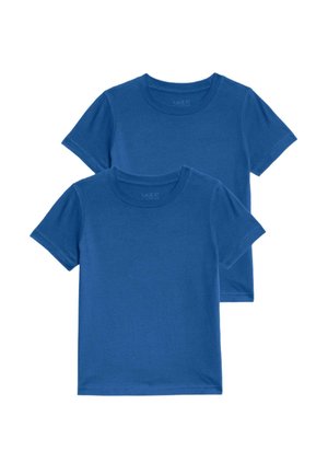 Marks & Spencer 2 PACK  - T-Shirt basic - royal blue
