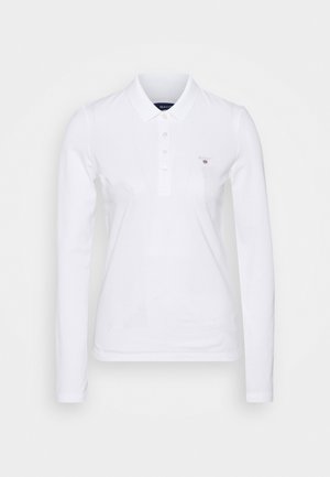 Polo - white