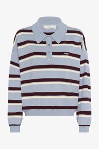 Valitud, grey blue/aronia/egret