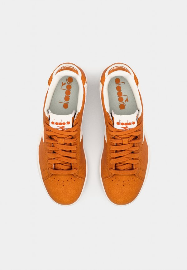 GAME LOW UNISEX - Trainers - coral gold4