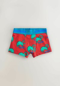 Next 10 PACK - Boxerky - primary animals