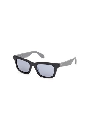 Lunettes de soleil - matte black smoke gray