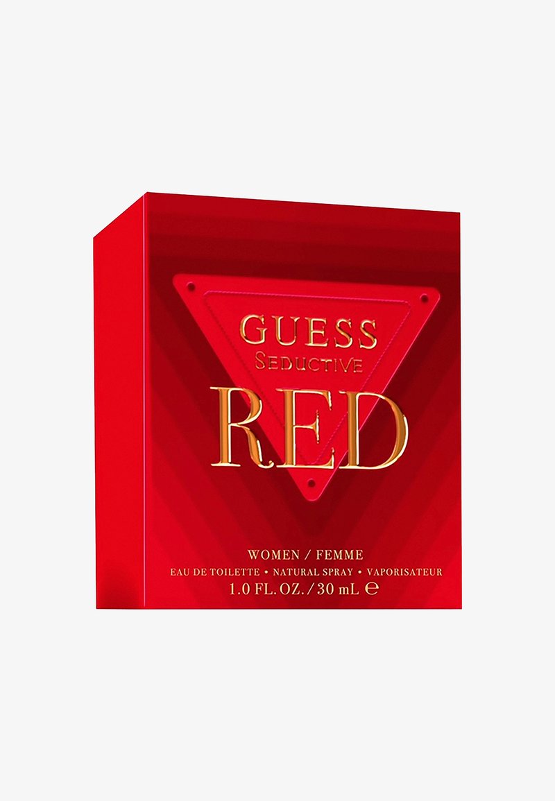 guess seductive red spray