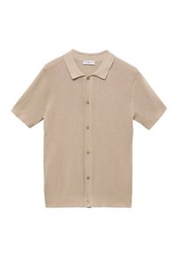 CANARIO - Camisa - beige