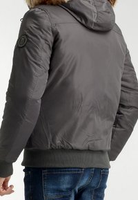CROSSHATCH Talvitakki - dark grey
