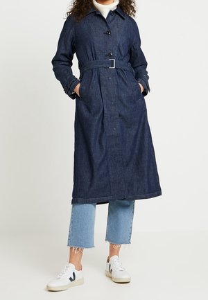 Trench - dark blue