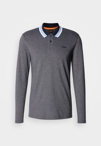 Top dugih rukava - dark blue