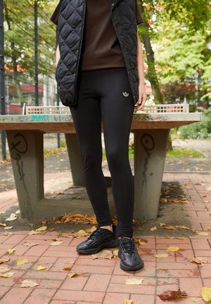 Leggings - black