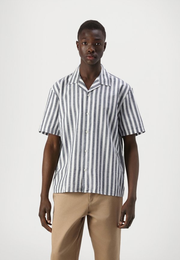 SLHRELAXSUN SHIRT RESORT - Shirt - sky captain