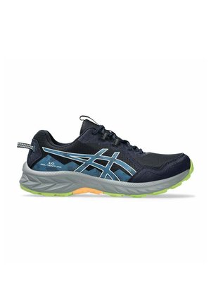GEL-VENTURE 10 - Trail running shoes - midnight winter sea