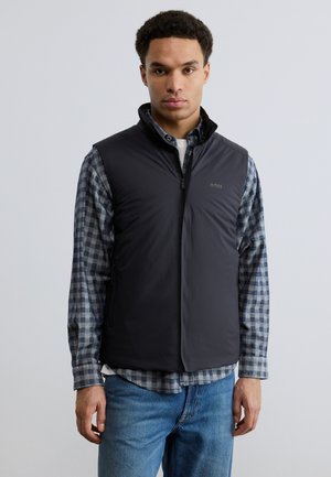 LITE X VEST - Vest - dark blue