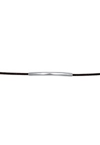 Elli ELEGANT BASIC - Halskæder - silberfarben