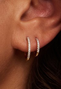 Isabel Bernard Boucles d'oreilles - gold coloured