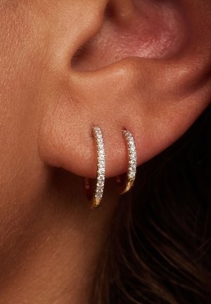 Isabel Bernard Boucles d'oreilles - gold coloured