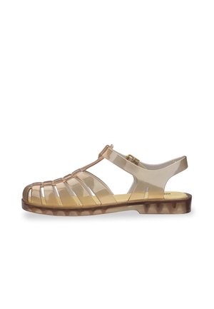 Sandals - beige