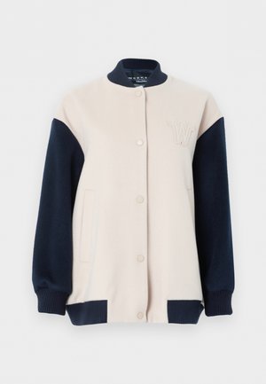 WKDELLISSE - Blouson Bomber - sabbia